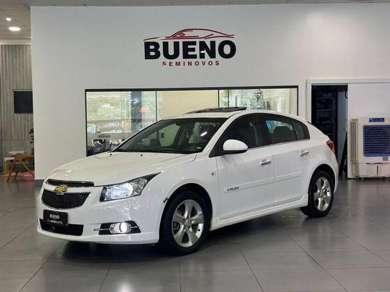CHEVROLET CRUZE 1.8 LTZ SPORT6 16V FLEX 4P AUTOMÁTICO CHEVROLET CRUZE 1.8 LTZ SPORT6 16V FLEX 4P AUTOMÁTICO